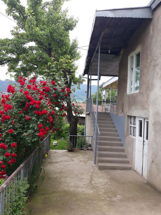 Aida Bed & Breakfast Tat'ev Exterior photo